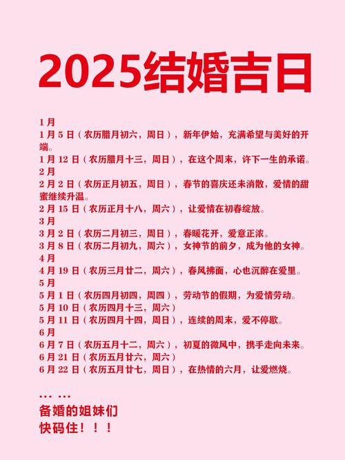 良辰吉日开张2025年 2025年新店开业吉日免费