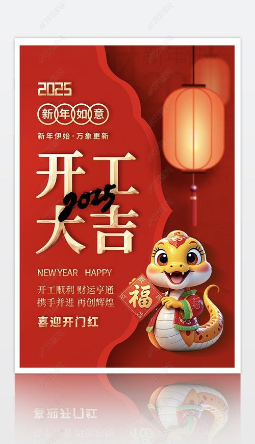 2025年黄道吉日宜开工 2025年开工吉日的吉时查询