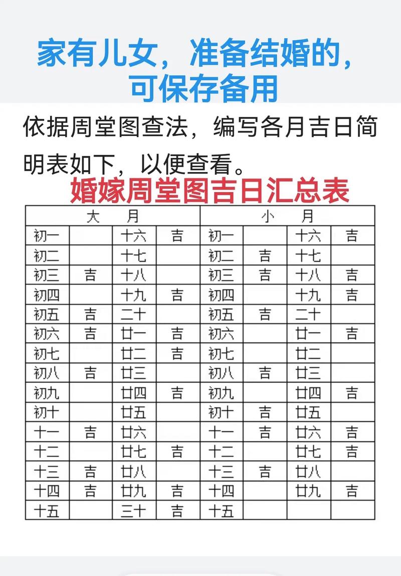 六靖九月结婚吉日查询表 农历9月份结婚的黄道吉日查询