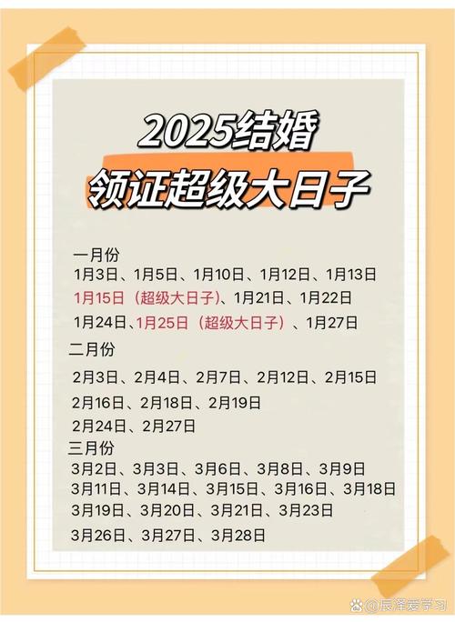 2025年4月结婚吉日 2025年不宜结婚的生肖